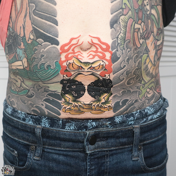 和彫り　名古屋