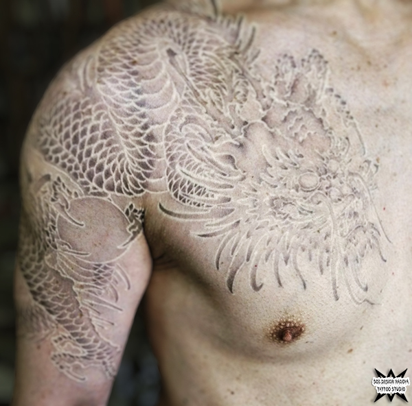 和彫り　名古屋