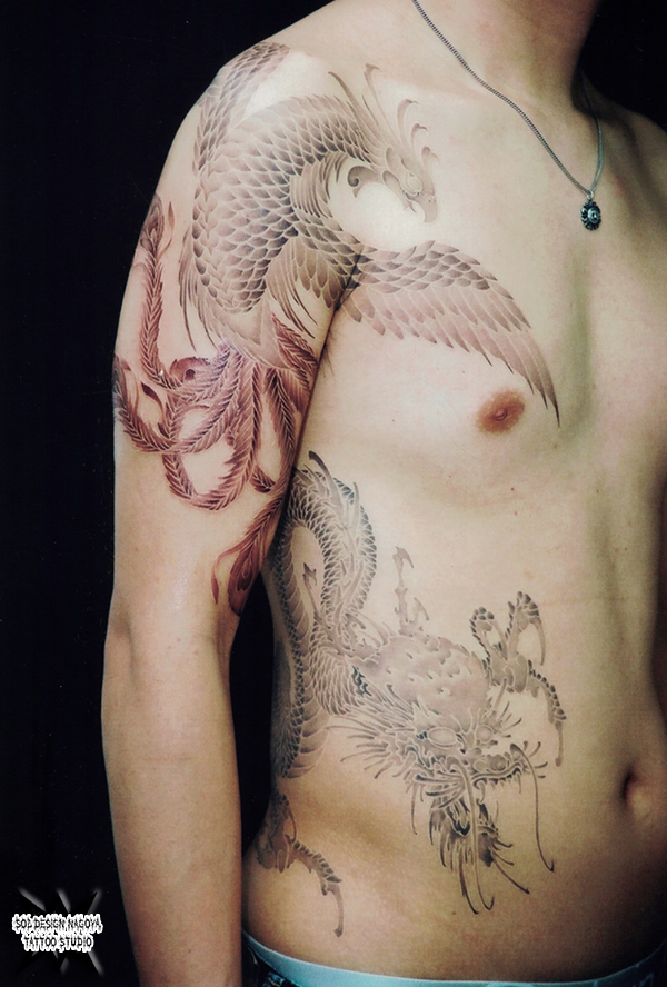 和彫り　名古屋