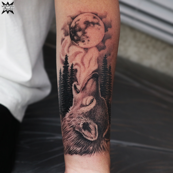 大須　タトゥー