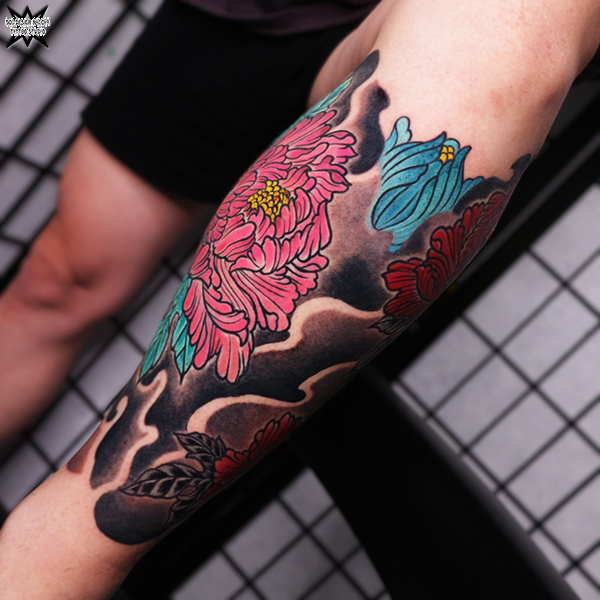 和彫り　名古屋