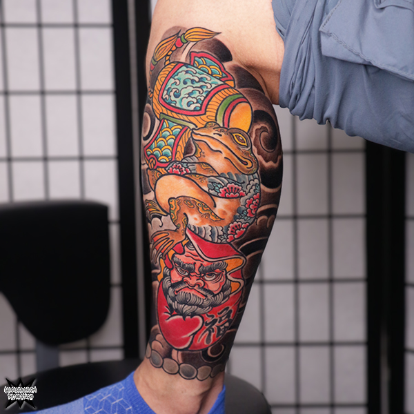 和彫り　名古屋