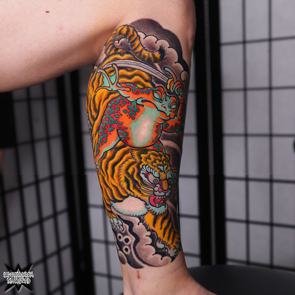 和彫り　名古屋