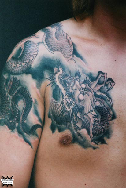 和彫り　名古屋