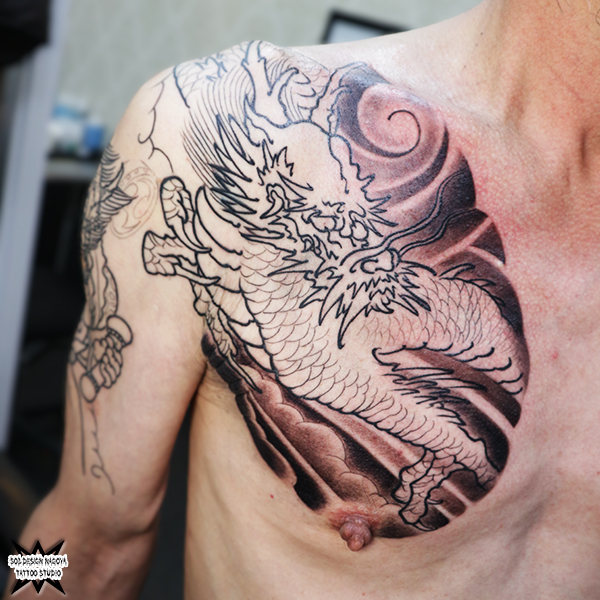 和彫り　名古屋