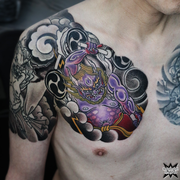 和彫り　名古屋