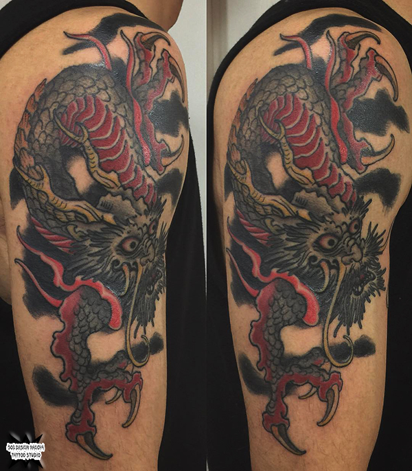 和彫り　名古屋