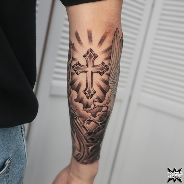 大須　タトゥー