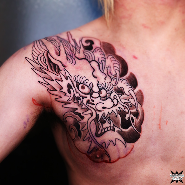 和彫り　名古屋