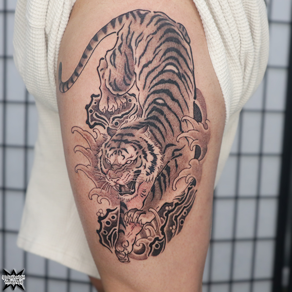 和彫り　名古屋