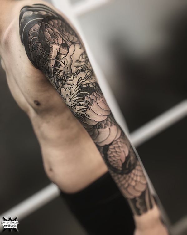 和彫り　名古屋