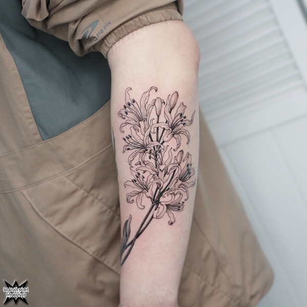 大須　タトゥー