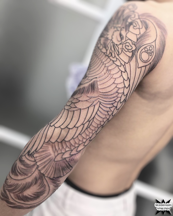 和彫り　名古屋