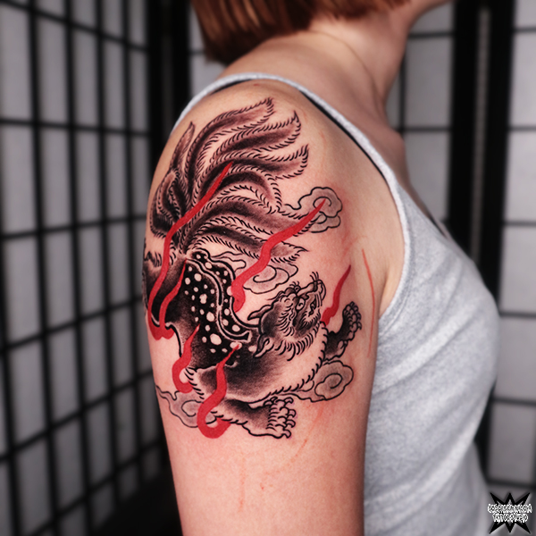 和彫り　名古屋