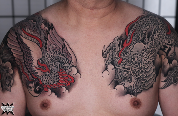 和彫り　名古屋