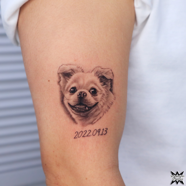 大須　タトゥー