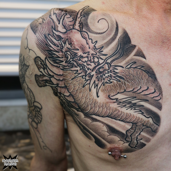 和彫り　名古屋