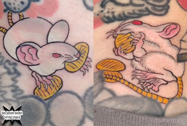 和彫り　名古屋