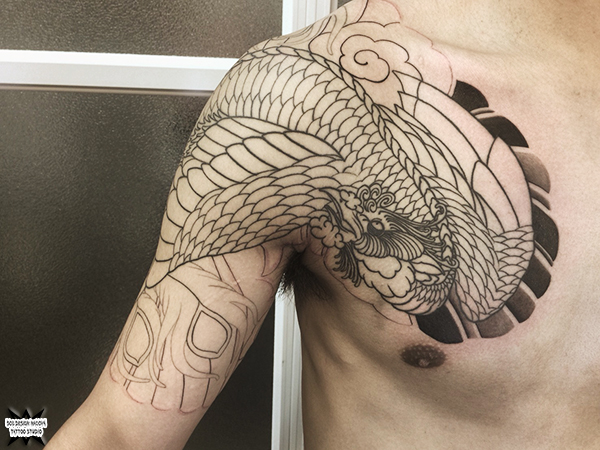 和彫り　名古屋