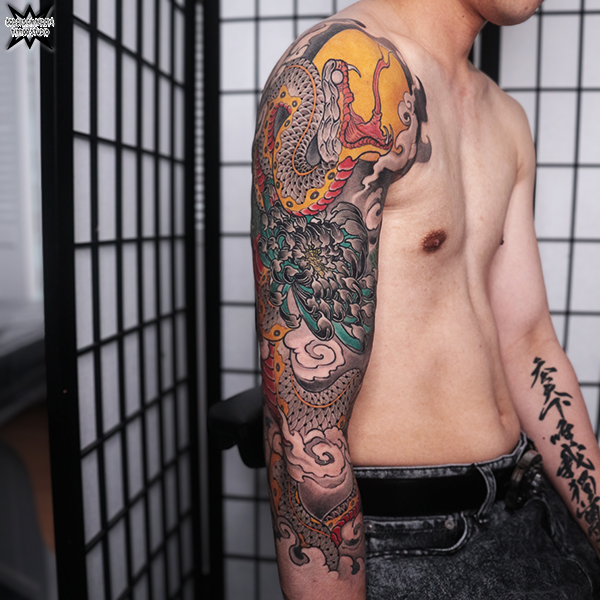 和彫り　名古屋